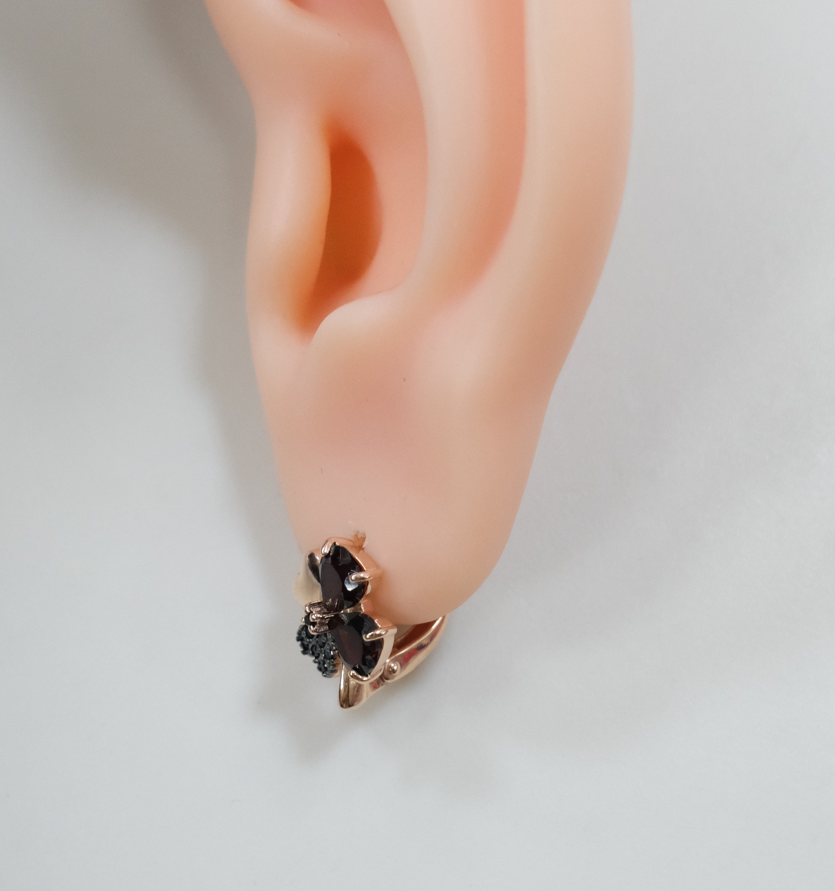 10522-005856 Серьги (Ag 925)